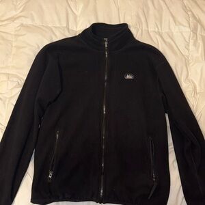 Vintage REI zip up fleece